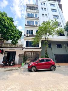 Người nhà tôi cần bán NHÀ MẶT NGÕ Kim Đồng, Vỉa hè, ô tô tránh 55m 5T - Kinh Doanh. Chỉ 17 tỷ